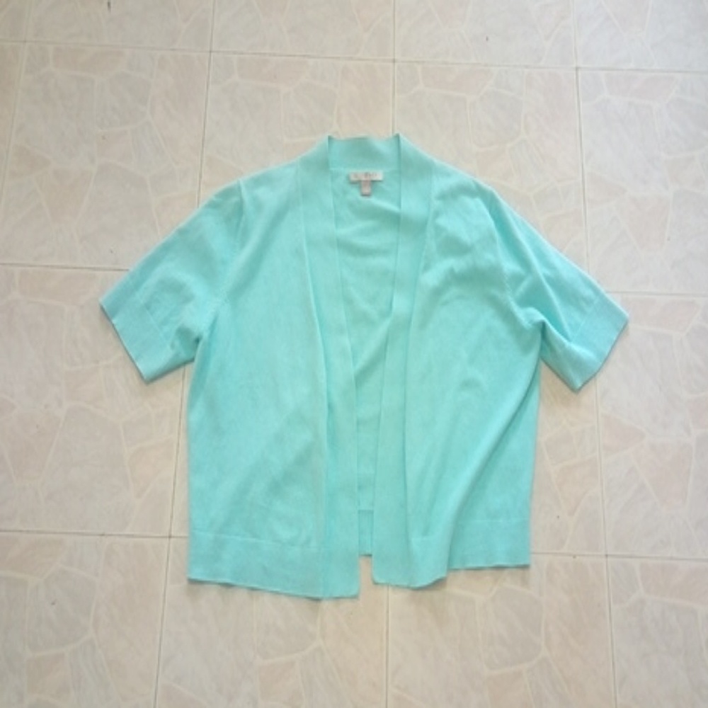 Sky blue Cardigan